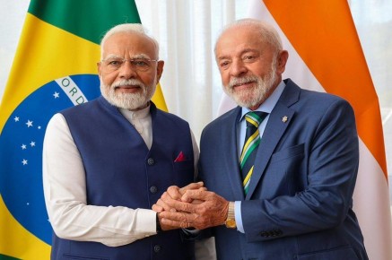 Trade Winds Shift: US Tariffs Spur India-Brazil Ties